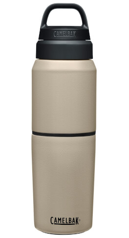 Dwuczęściowa butelka termiczna MultiBev 500ml złota Camelbak