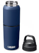 Dwuczęściowa butelka termiczna MultiBev 500ml granatowa Camelbak