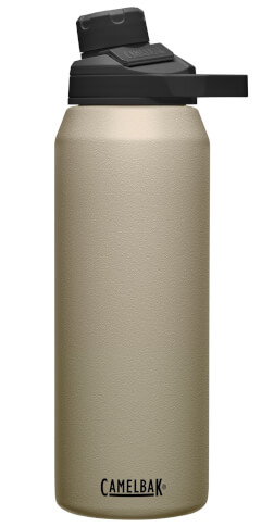 Wygodna butelka termiczna Vacuum Chute Mag 1l złota Camelbak
