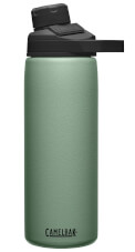 Wygodna butelka termiczna Vacuum Chute Mag 0,6l green Camelbak