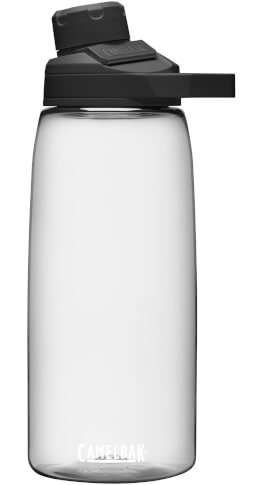 Podróżna butelka Chute Mag 1L przezroczysta Camelbak