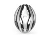 Kask szosowy Trenta 3K Carbon MIPS biało-szary Met