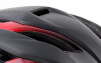 Kask szosowy Trenta czarno-czerwony Met