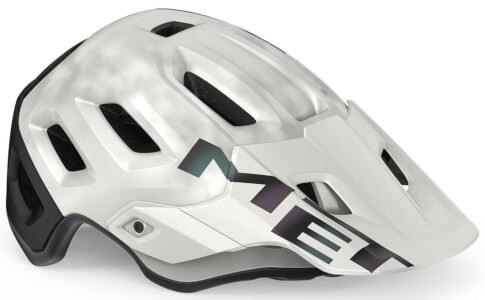 Kask enduro MTB Roam MIPS biały Met