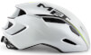 Kask szosowy Manta czarno-czerwony Met