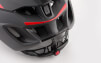 Kask szosowy Manta czarno-czerwony Met