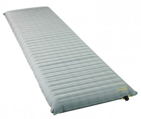 Lekki materac turystyczny NeoAir Topo WingLock L Thermarest