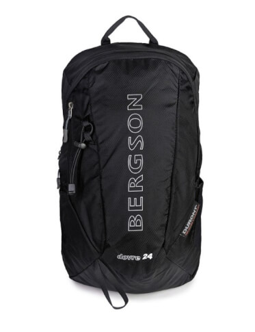 Plecak turystyczny Dovre 24 black Bergson