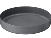 Talerz turystyczny DeepDish Plates L grey MSR