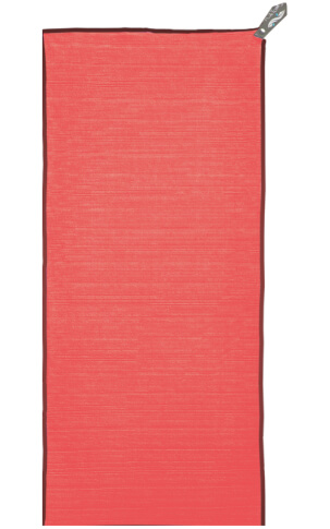 Ręcznik turystyczny 91x150 Luxe coral XXL PackTowl