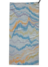 Ultralekki ręcznik turystyczny 91x150 Personal mist print XXL PackTowl