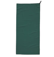 Ultralekki ręcznik turystyczny 91x150 Personal pine green XXL PackTowl