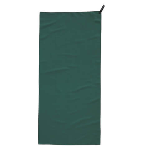 Ultralekki ręcznik turystyczny 64x137 Personal pine green XL PackTowl