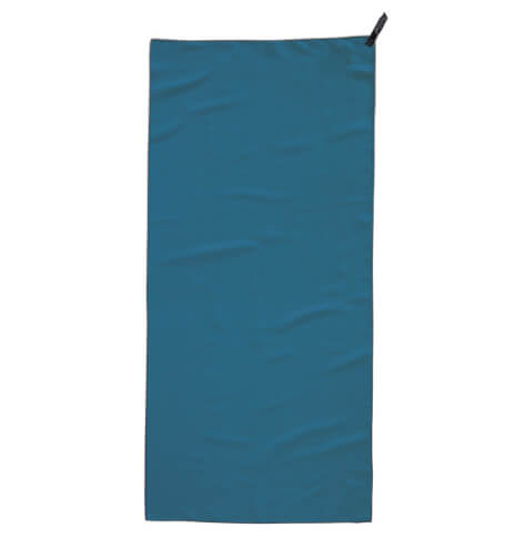 Ultralekki ręcznik turystyczny 64x137 Personal sky blue XL PackTowl