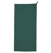 Ultralekki ręcznik turystyczny Personal Face pine green PackTowl
