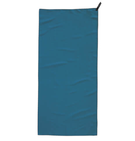Ultralekki ręcznik turystyczny 25x35 Personal Face sky blue PackTowl