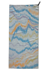Ultralekki ręcznik turystyczny 42x92 Personal Hand mist print PackTowl