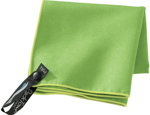 Ultralekki ręcznik turystyczny 91x150 Personal citrus XXL PackTowl