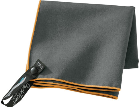 Ultralekki ręcznik turystyczny 25x35 Personal Face eclipse PackTowl