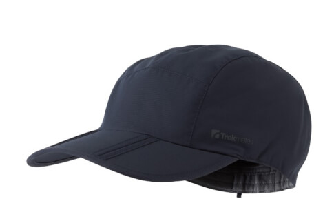 Wodoodporna czapka turystyczna Stanage GTX Cap navy Trekmates