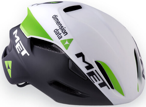 Kask szosowy Manta Team Dimension Data Ltd Met