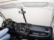 Rolety zaciemniające do kabiny kierowcy Fiat Ducato Remis