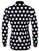 Bluza rowerowa damska Dots Vezuvio