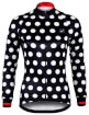 Bluza rowerowa damska Dots Vezuvio