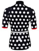 Koszulka na rower damska Dots Vezuvio