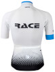 Koszulka rowerowa Race White Vezuvio