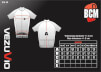 Koszulka na rower Terrano Orange Vezuvio
