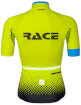 Koszulka rowerowa Race Fluo Vezuvio