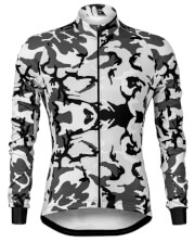 Bluza rowerowa Vento Camo Vezuvio