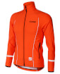 Męska bluza sportowa Corsa Orange Vezuvio