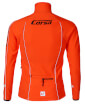 Męska bluza sportowa Corsa Orange Vezuvio