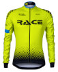 Bluza rowerowa Race Fluo Vezuvio