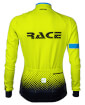 Bluza rowerowa Race Fluo Vezuvio