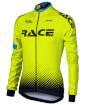 Bluza rowerowa Race Fluo Vezuvio