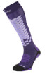 Skarpety narciarskie All Mountain Light purple/black Teko