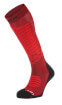 Skarpety narciarskie ecoSki All-Mountain Light Cushion 2 red/black Teko