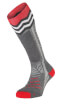 Skarpety narciarskie ecoSki All-Mountain Medium Full Cushion 3 grey/red Teko