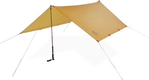 Zadaszenie biwakowe tarp Thru-Hiker 100 Wing MSR