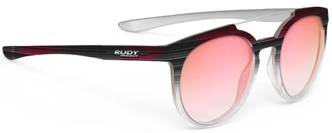Okulary rowerowe Astroloop black coral gloss Rudy Project