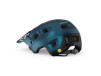 Kask MTB Terranova MIPS niebieskie Met