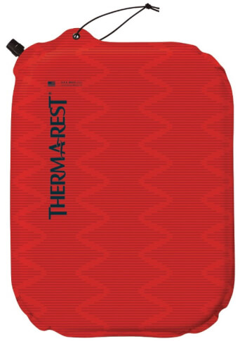 Turystyczne siedzisko samopompujące Lite Seat red Thermarest