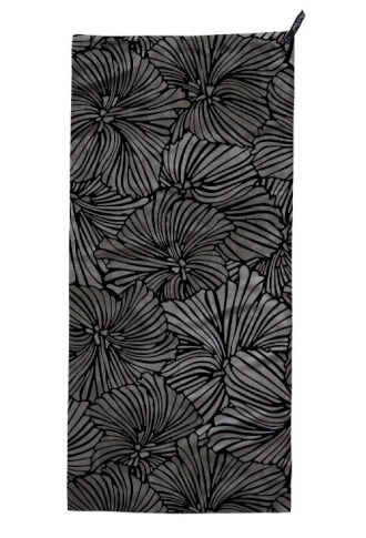Ultralekki ręcznik turystyczny 64x137 UltraLite bloom noir XL PackTowl