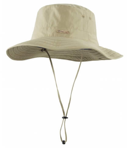 Ultralekki kapelusz turystyczny Gobi Hat limestone S/M Trekmates