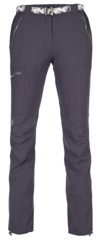 Damskie spodnie trekkingowe Hefe Lady Milo Periscope Grey
