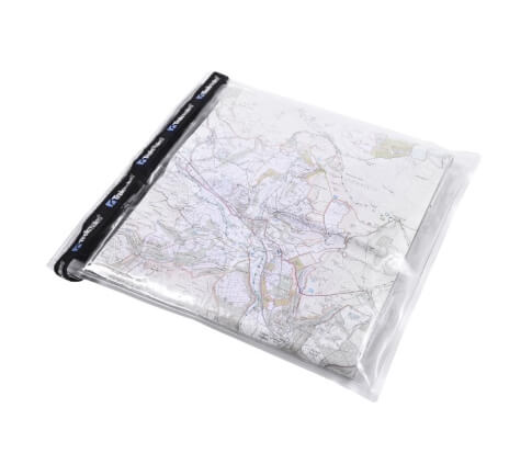 Turystyczny mapnik wodoszczelny Map Case Trekmates