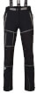 Damskie spodnie skiturowe Lahore Lady pants Milo black / grey zips